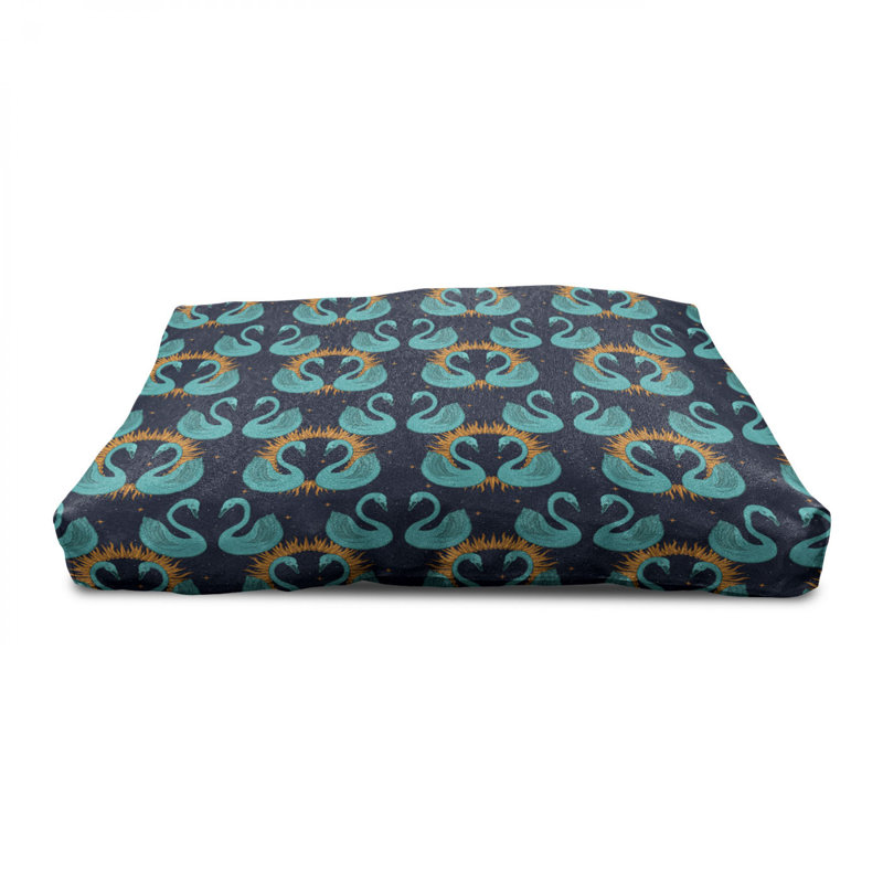 Niche pour chien en bois, H 22,44 po x l 23,62 po x P 17,72 po