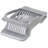 Westmark Multipurpose Stainless Steel Wire Egg Slicer