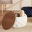 Repose-pieds capitonné avec rangement en bois-693103273-693103272