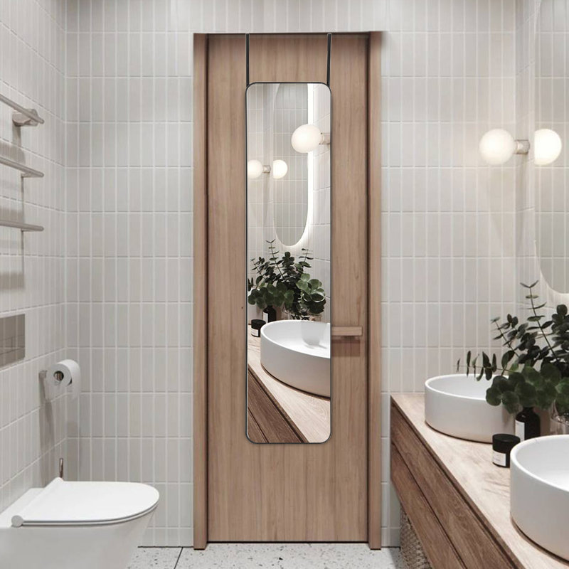 Metal Rectangle Mirror