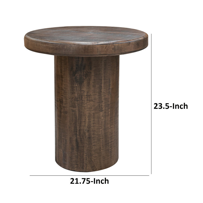 Hadik End Table