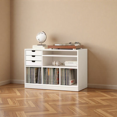 Multifunctional large-capacity bookshelf