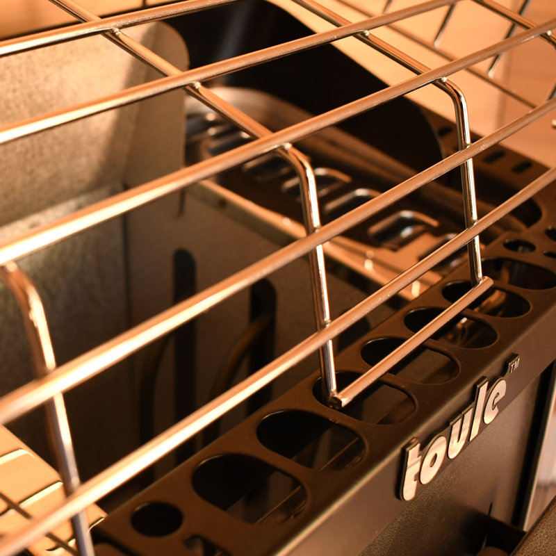 Toule ALEKO Metal Heater