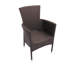 Avignon Resin Weave Garden Chairs-16230599