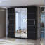 Alyssha 2 Door Manufactured Wood Wardrobe-32568168-32568173