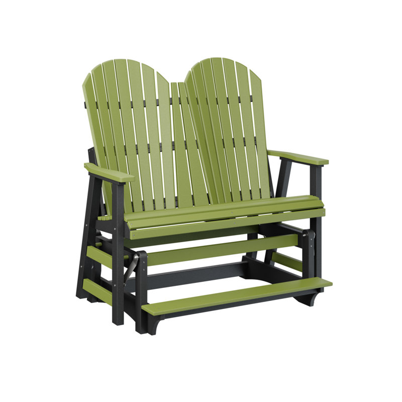 Double couloir berlinois berlinois berlinois, Kiwi Green Top/Black Base