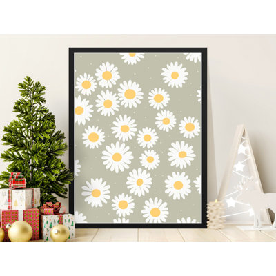 Subani Single Picture Frame Print