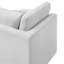 Chaise de coin Chauncy - ivoire-1600503165
