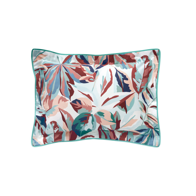 Postcard Standard Sham, Boudoir