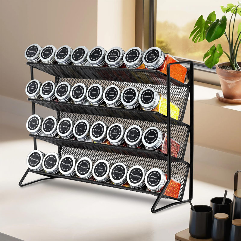 Rieks Freestanding Spice Rack