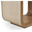 Mia Solid Wood Nightstand