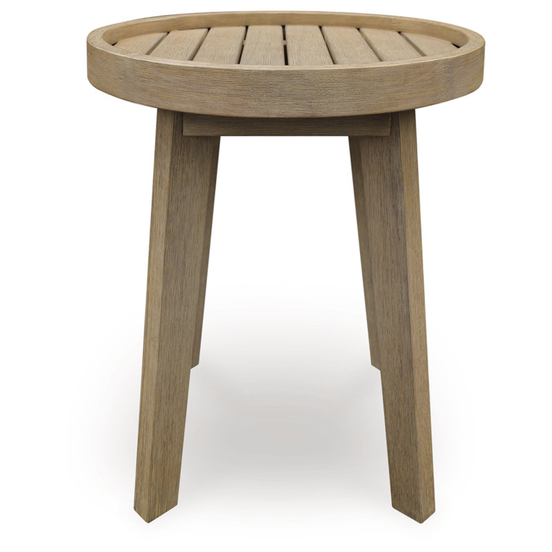 Table de bout d'extérieur Demitrios