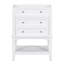 Meuble-lavabo 24 po sans lavabo