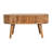 Chelse Solid Wood Coffee Table