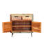 Damek 80cm Solid Wood Sideboard