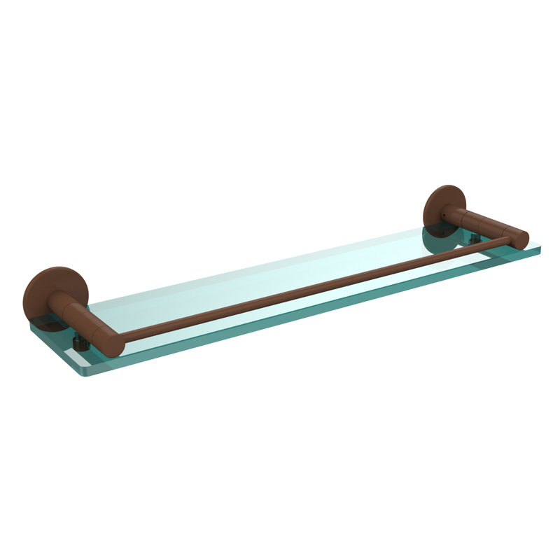 Tablette de support Ballenas, Bronze antique