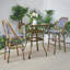 Tabouret de bar 46,46 po Forshee-1232403750