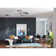 Besek 6 - Light Dimmable LED Geometric Chandelier