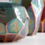 Roca Verde Glass Table Vase