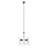 Modway Beacon 3-Light Pendant Light-1850943360