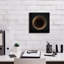 "Minimal Abstract Black 3" par Petals Prints Design-1985038704