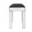 Idelette Solid Wood Accent Stool