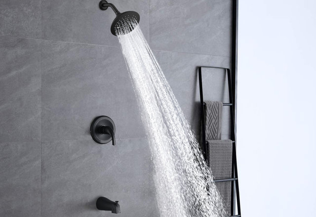 Our Best Shower Faucets