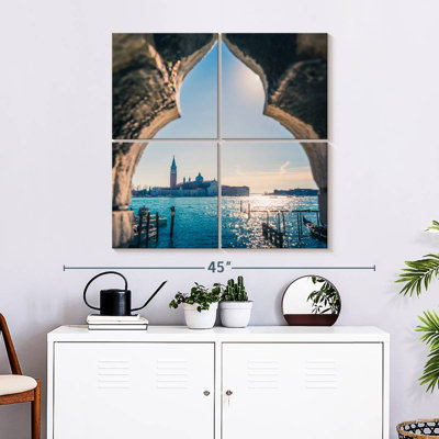 Vue de Nicci San Giorgio Maggiera