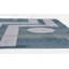 Tapis bleu Goudy-897187298