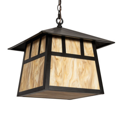 Luminaire suspendu géométrique 3 lumières Shilah