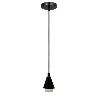 Barnette 1 - Light Single Pendant