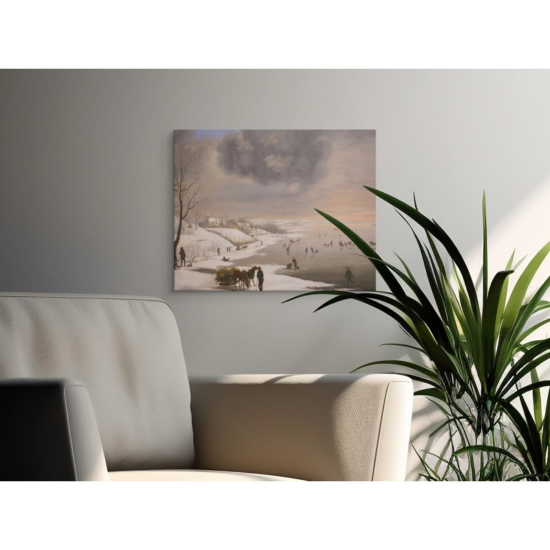 Wrapped Canvas Print Set, 14x11