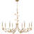 Heiress 8-Light Chandelier-1372774895