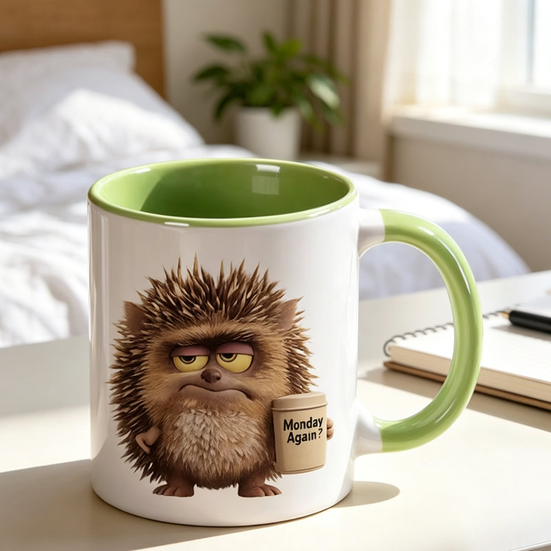 Ceramic Coffee Mug