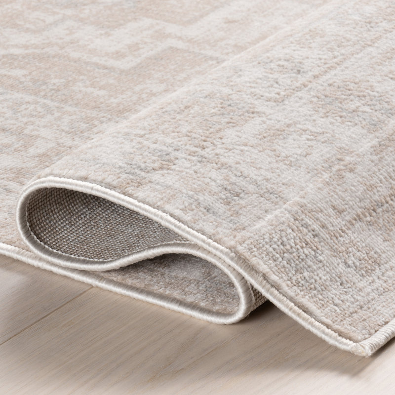 Tapis traditionnel Zillah, Rectangle de 10 pi x 14 pi