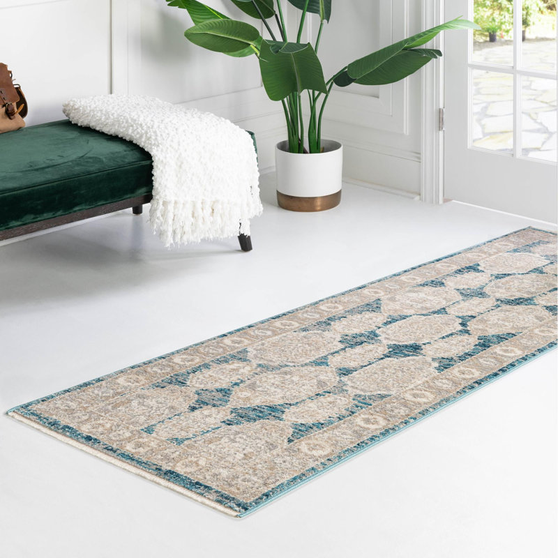 Gause Indoor Rug, Runner 2'7" x 10'2"