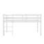 Lit mezzanine bas en bois avec échelle-858322134