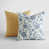 Yellow/Blue Floral