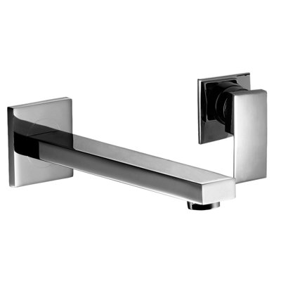 Wall Mounted Optional Bathroom Faucet