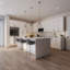 Armoire de cuisine Radie-123015153