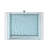 Airabelle 2 - Drawer Mirrored Nightstand