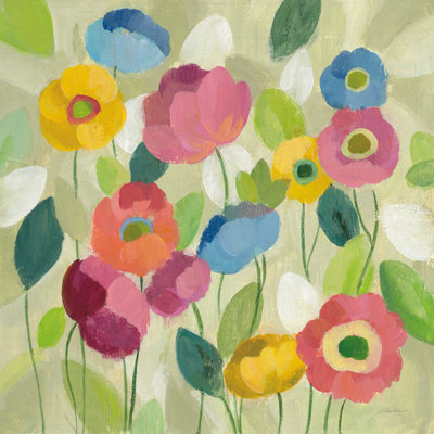 Fleurs de conte de fées I