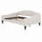 Aaven Upholstered Linen Daybed