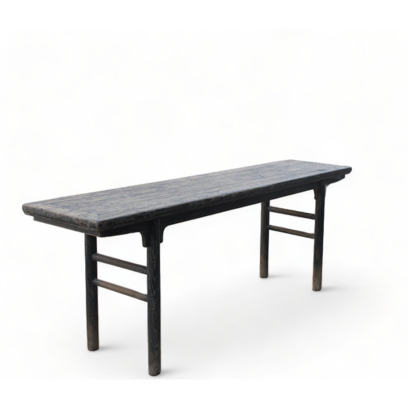 90.6'' W Solid Wood Console Table