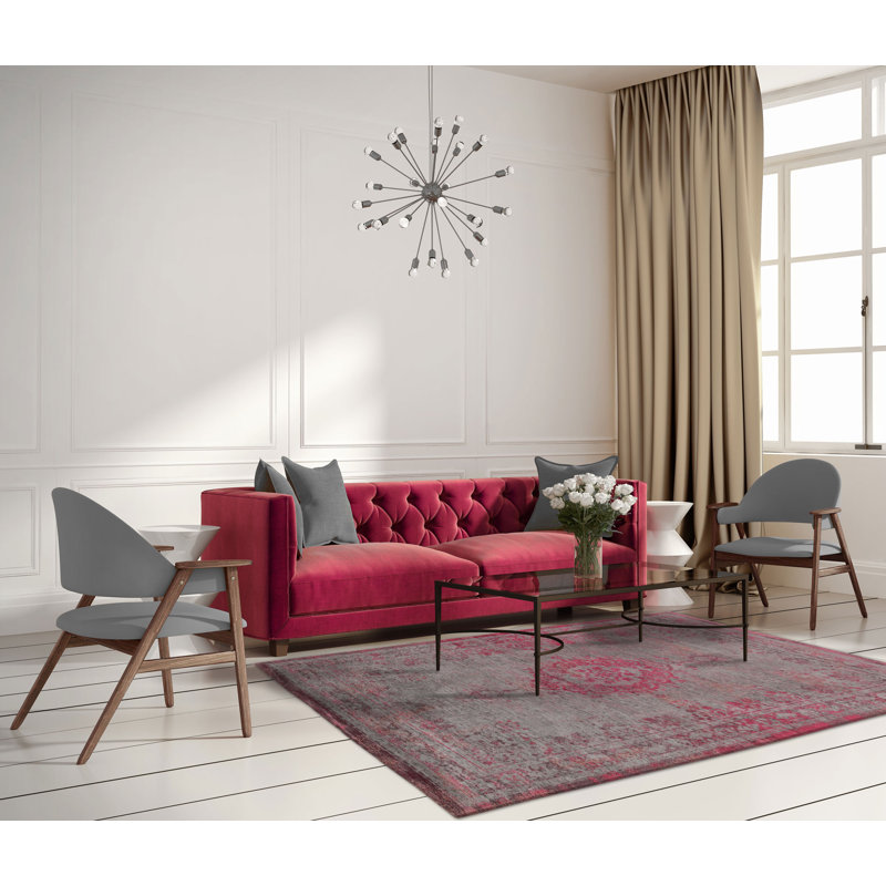 Fading World Oriental Hand Woven Area Rug, Rectangle 140 x 200cm