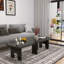 Ensemble de tables basses gigognes Modern Modern