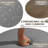 Patio Outdoor Sofa with Cushions-240230500-240230499