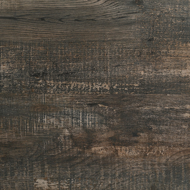 Natural Pine Panel Bed