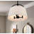 Lyutcho 3 - Light Coal Single Pendant