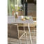 Salto Outdoor Square Garden Table